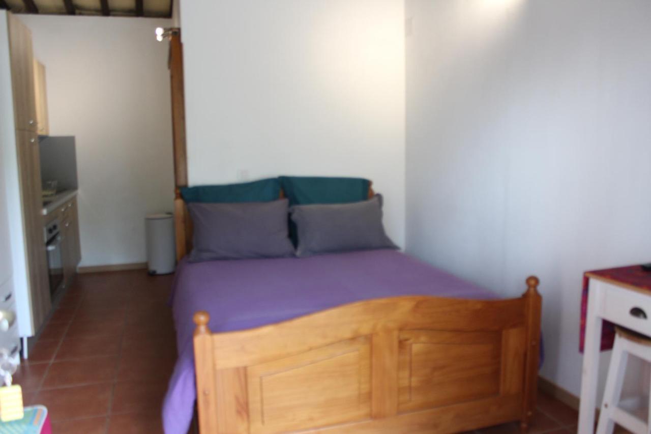 Mas De L'Olivier Appartement Saint-Estève Buitenkant foto